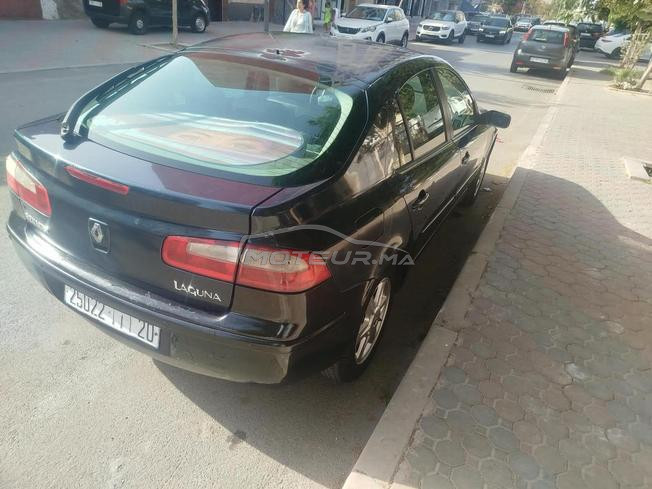 Renault Laguna Essence Manuelle 2025 à Casablanca