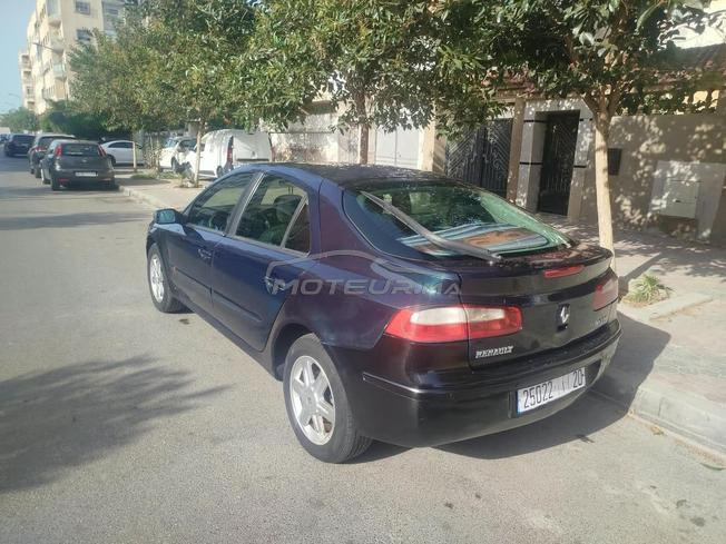 Renault Laguna Essence Manuelle 2025 à Casablanca