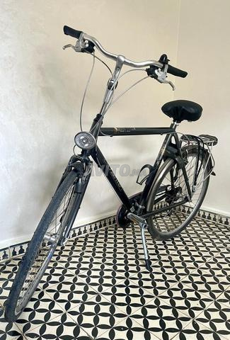 Vélo Gazelle