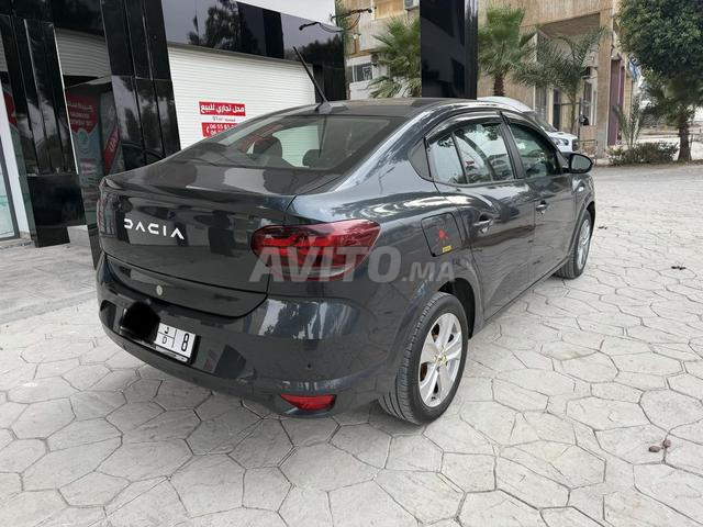 Dacia Logan 2023 tt optione 70 alf klm - 2