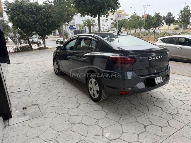 dacia logan 2023 tt optione 70 alf klm