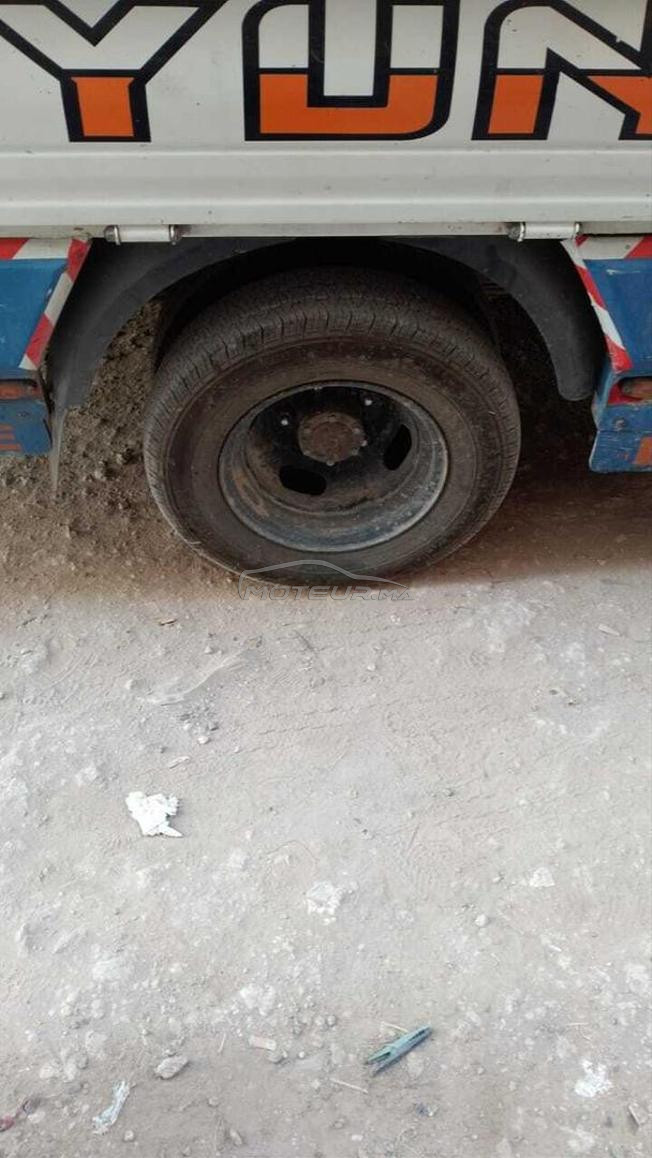 Hyundai H100 Diesel Manuelle 2018 à Bouskoura