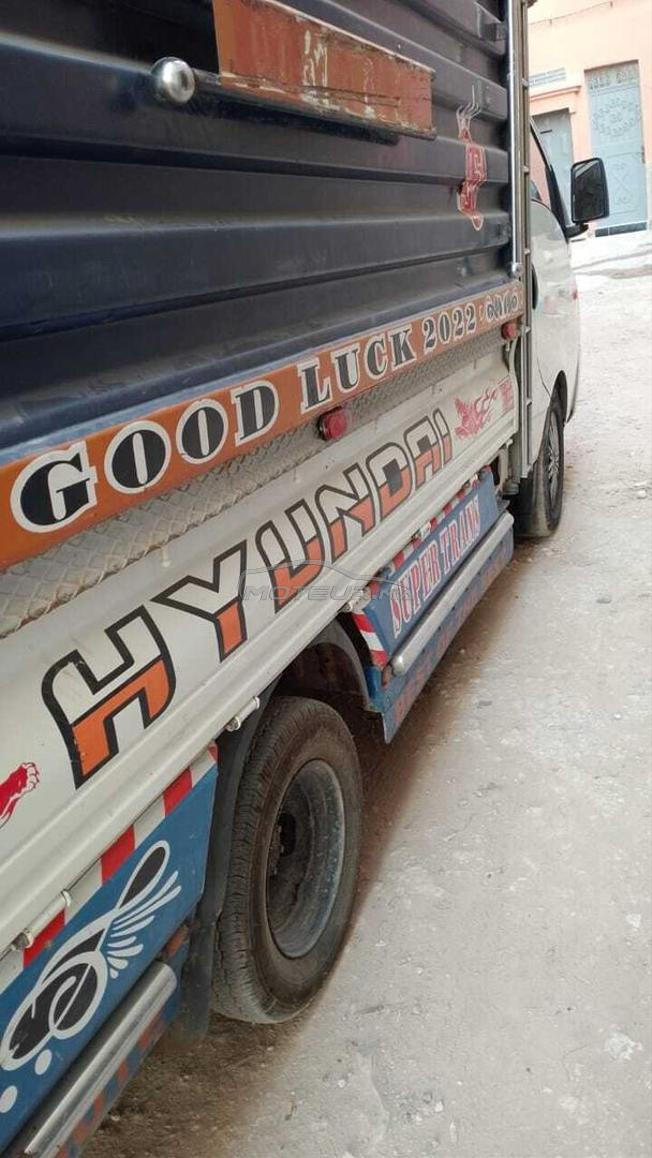 Hyundai H100 Diesel Manuelle 2018 à Bouskoura