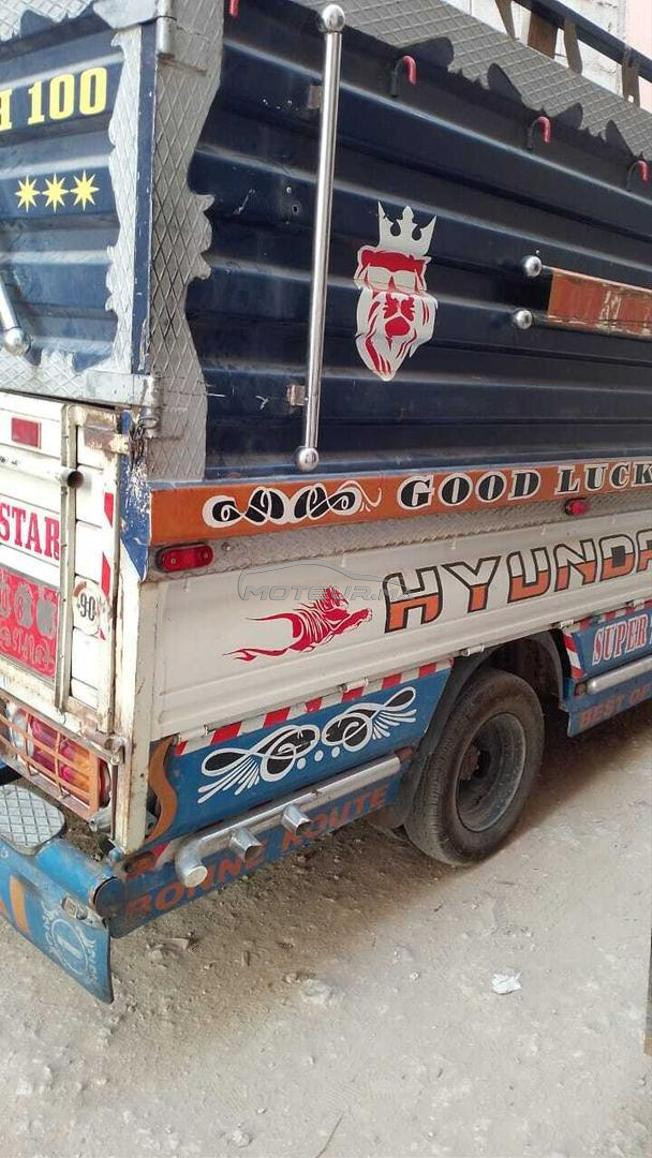 Hyundai H100 Diesel Manuelle 2018 à Bouskoura