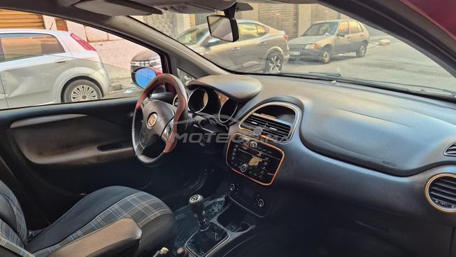 fiat punto evo essence 2012 