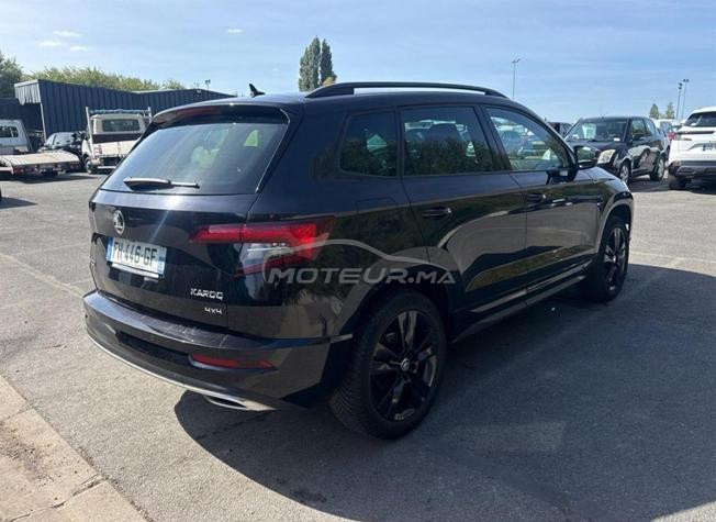 Skoda Karoq 4x4