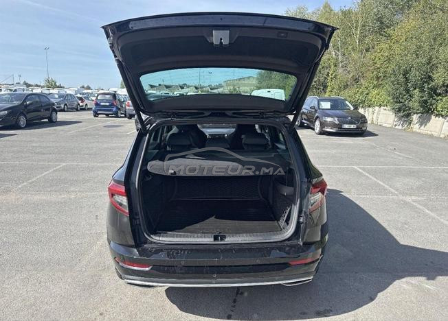 Skoda Karoq 4x4
