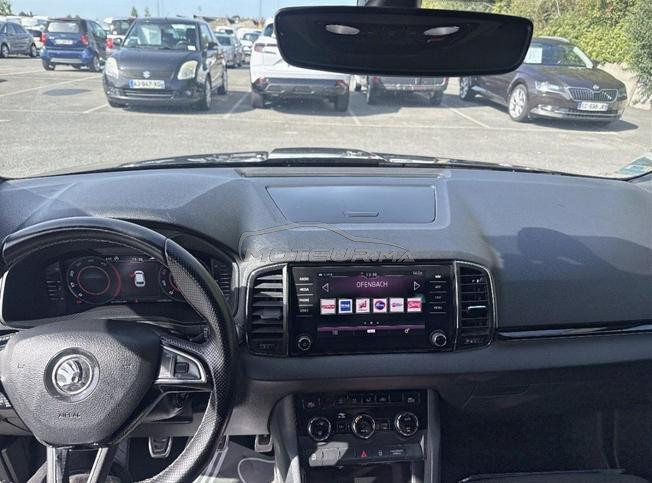 Skoda Karoq 4x4
