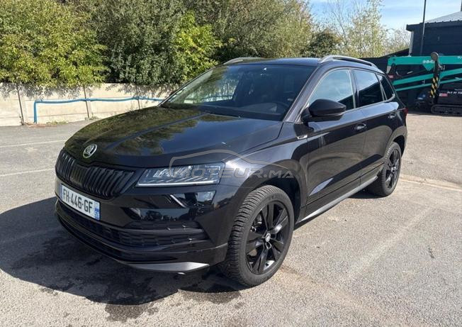 Skoda Karoq 4x4