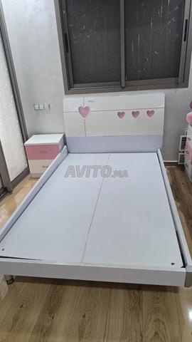Vente lit et bureau - 2