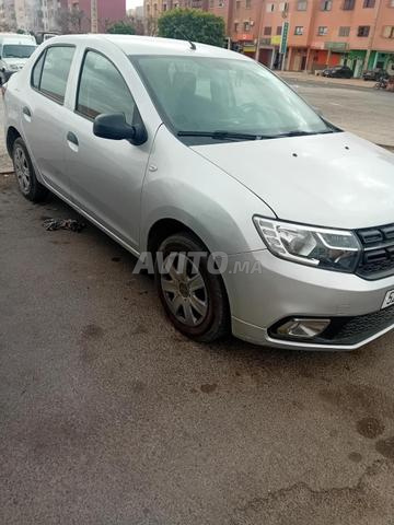 Agadir à vendre Dacia Logan mazout clim - 2