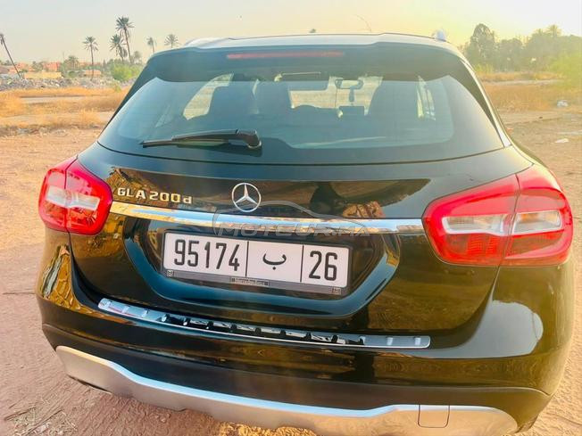 Mercedes-Benz Classe GLA Diesel Automatique 2019