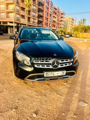 Mercedes-Benz Classe GLA Diesel Automatique 2019