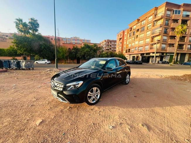 Mercedes-Benz Classe GLA Diesel Automatique 2019