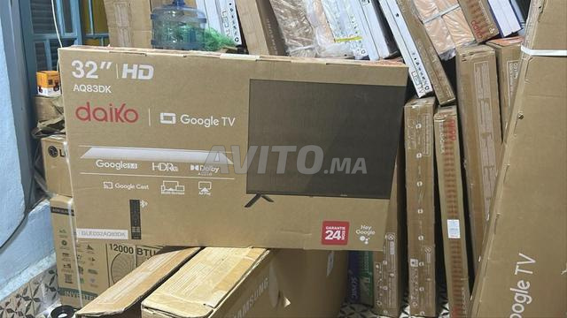 Nouveau téléviseur DAIKO à vendre, prix raisonnable - 2