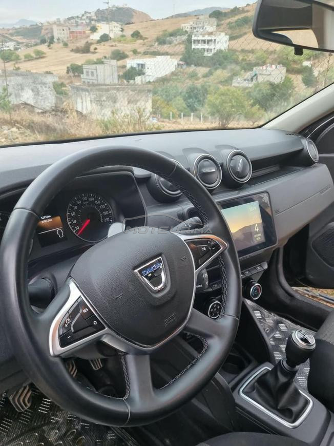 Dacia Duster Diesel Automatique 2021 à Tanger