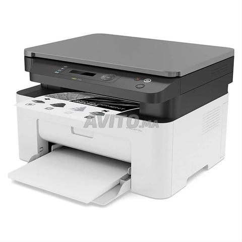 HP Laser MFP 135w imprimant (4ZB83A) - 2