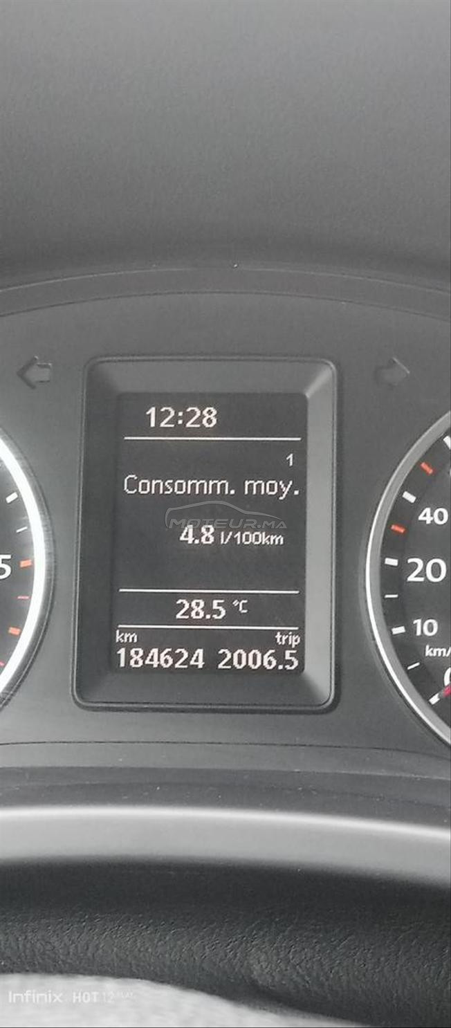 Tiguan  très propre 