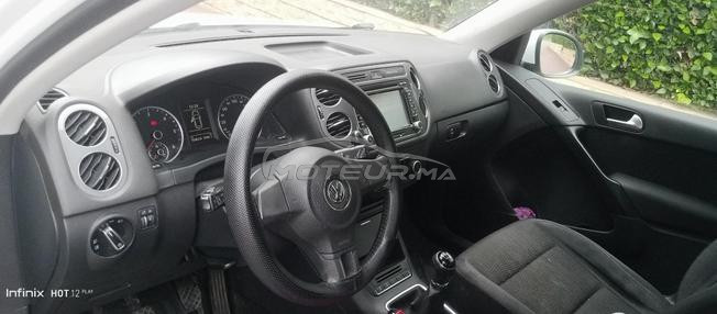 Tiguan  très propre 