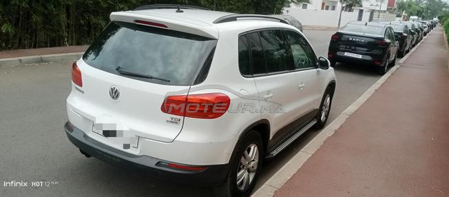Tiguan  très propre 