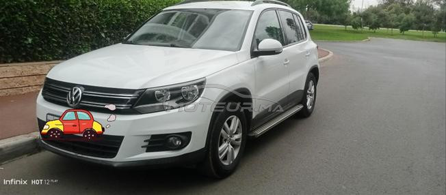 Tiguan  très propre 