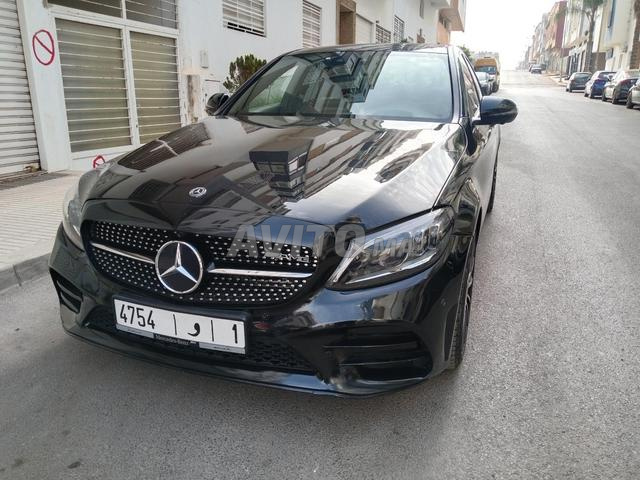 Mercedes Classe C 220 Diesel AMG