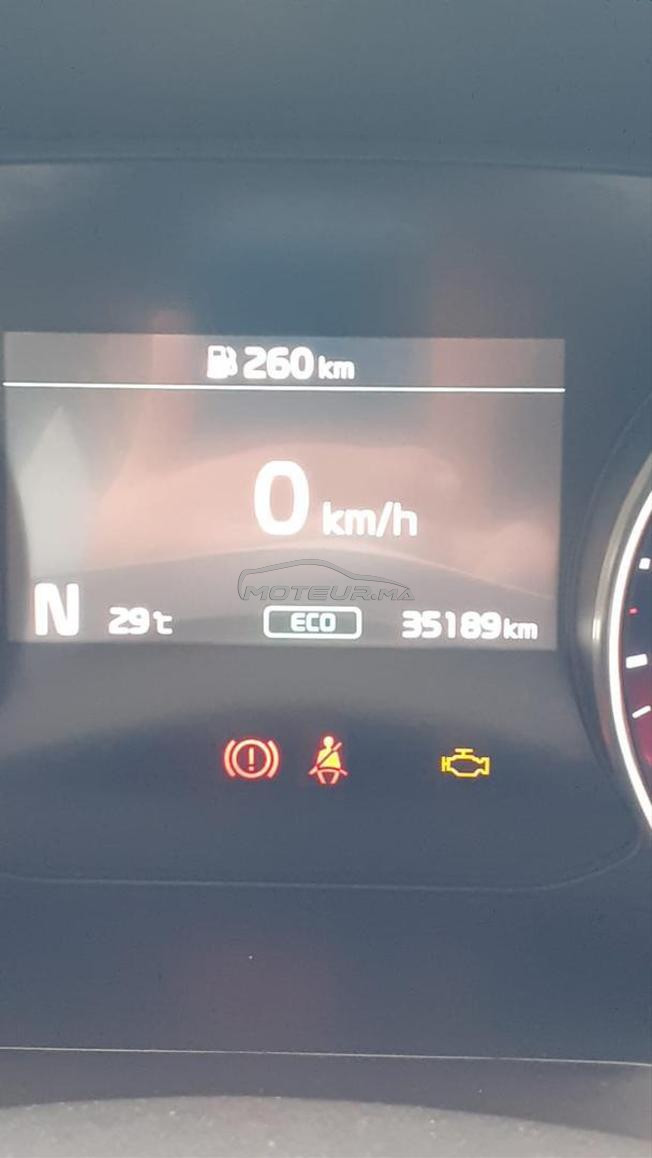 Kia Ceed Diesel Manuelle 2021 à Casablanca
