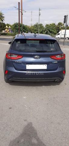 Kia Ceed Diesel Manuelle 2021 à Casablanca - 2