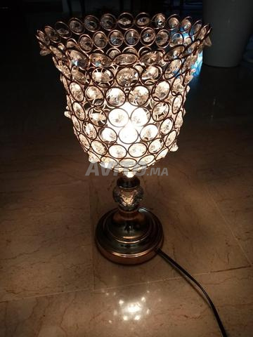 Lampadaires Cristal à vendre - 2