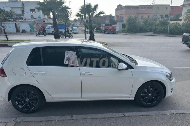 Golf 7 DSG BLUEMOTION - 2