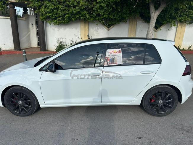 Golf 7 DSG BLUEMOTION 