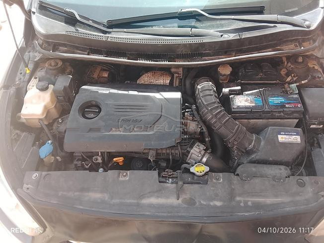 Hyundai Accent Diesel Manuelle 2015 à Agadir