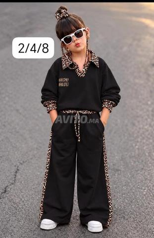 أنسمبل الميرات😍 توب ليكرا من سنة الـ 12 - 2