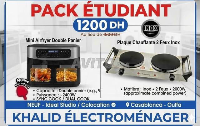PACK PETIT DÉJEUNER SPÉCIALE RENTRÉE SCOLAIRE - 2