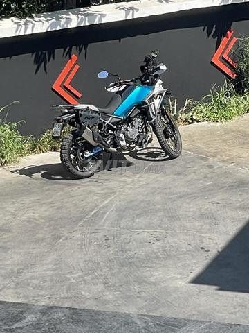 CFMOTO 450MT 2025 - 7600 كم