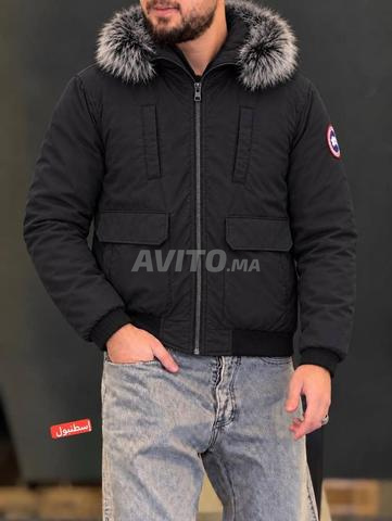 Nouveau blouson 2027 chaud et stylé - 2