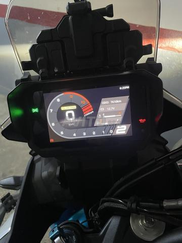 CFMOTO 450MT 2025 - 7600 كم