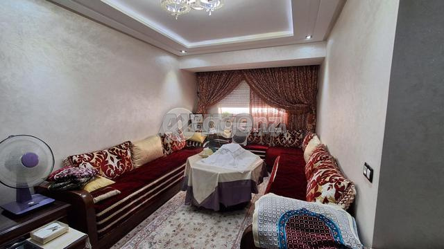 CMN-MA-2867 - Appartement à vendre à Bd Abdelmoumen
