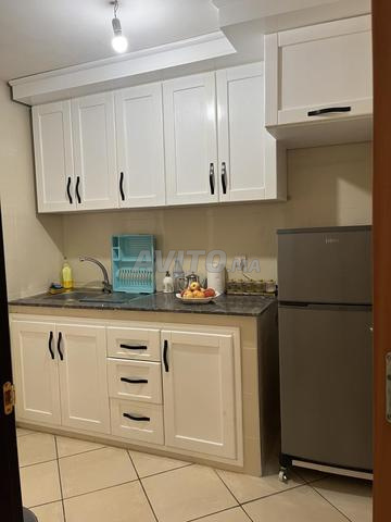Appartement meublé à louer - 2