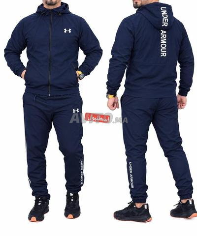 Survêtement homme sportif élégant et confortable - 2
