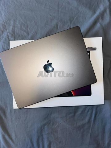 💻 MACBOOK PRO 14 POUCE M1 PRO16GB/512GB - 2