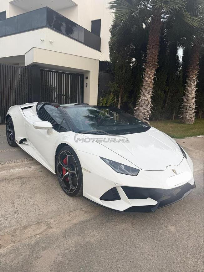 Lamborghini Huracan Evo Spyder