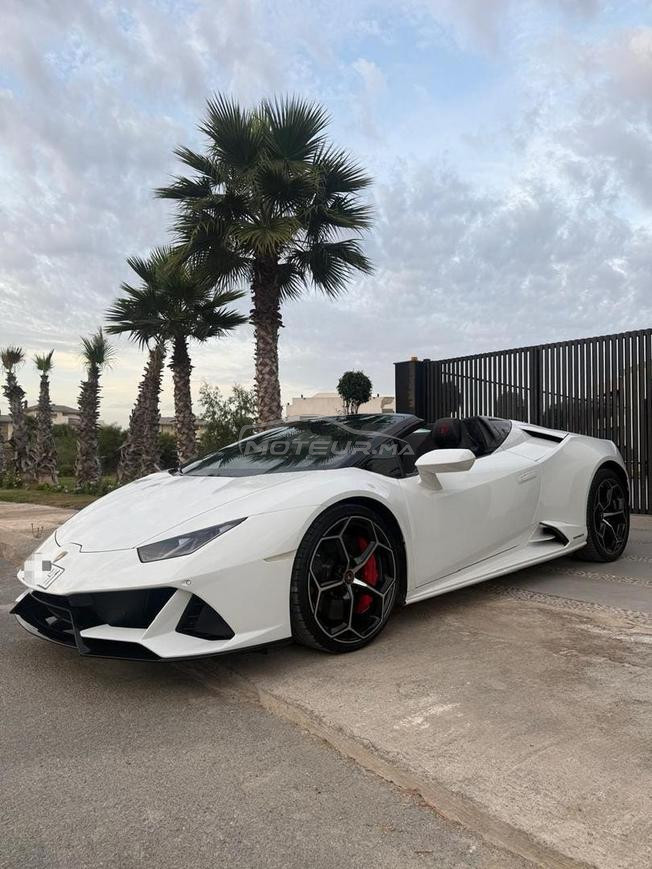 Lamborghini Huracan Evo Spyder