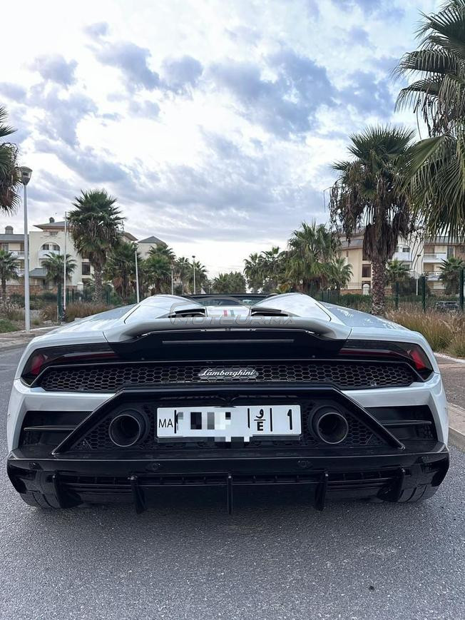 Lamborghini Huracan Evo Spyder