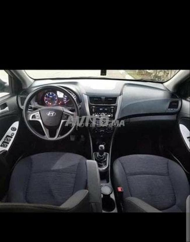Hyundai Accent Diesel Manuelle 2017 à Settat