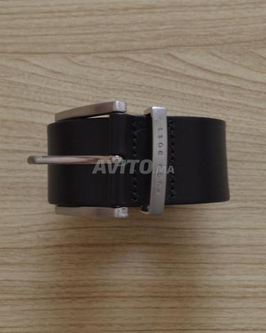 CEINTURE HUGO BOSS ORIGINALE ▪️ TAILLE 124 CM - 2