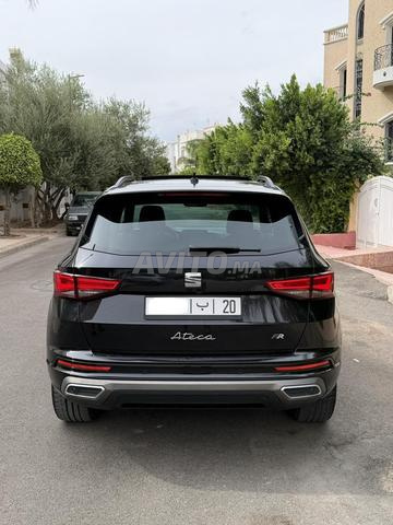 Seat Ateca Fr modèle 2023 toute option À Fès - 2