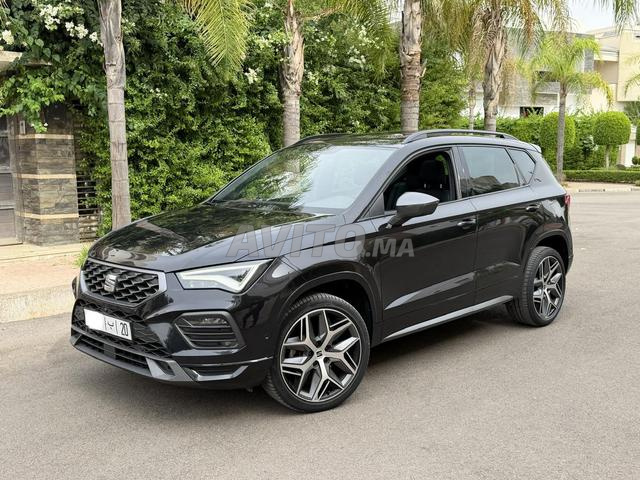 Seat Ateca Fr modèle 2023 toute option À Fès