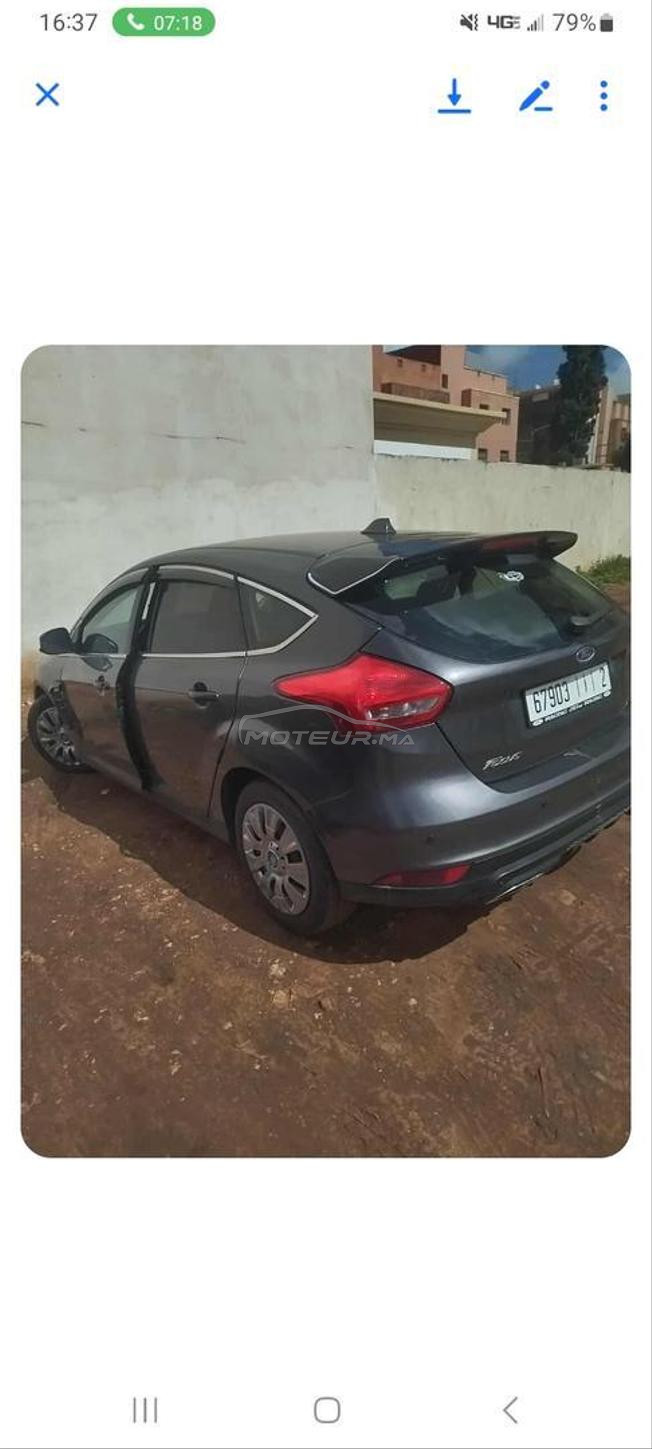 Ford Focus Diesel Manuelle 2016 à Casablanca