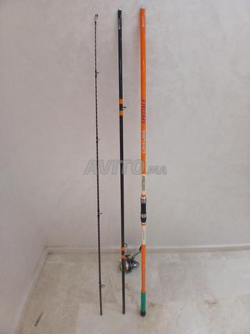 Canne à pêche professionnelle - 2